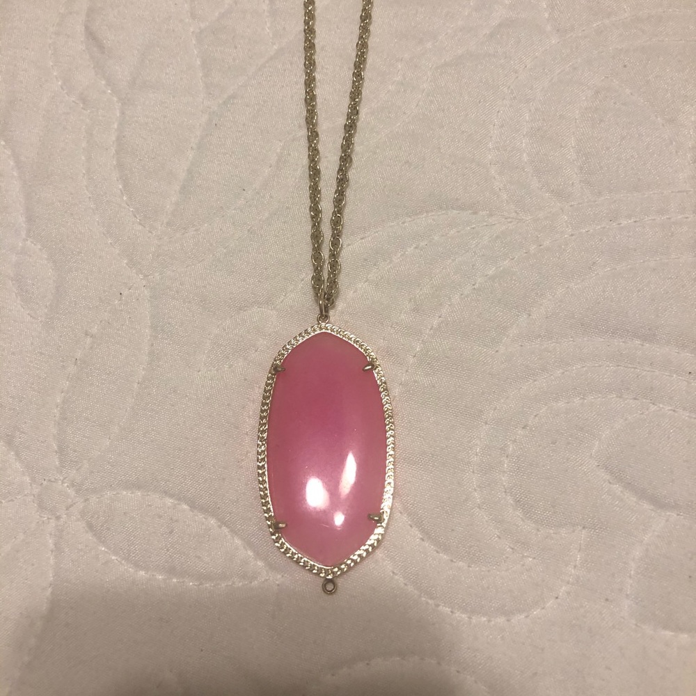 Kendra Scott Rayne necklace - no tassel